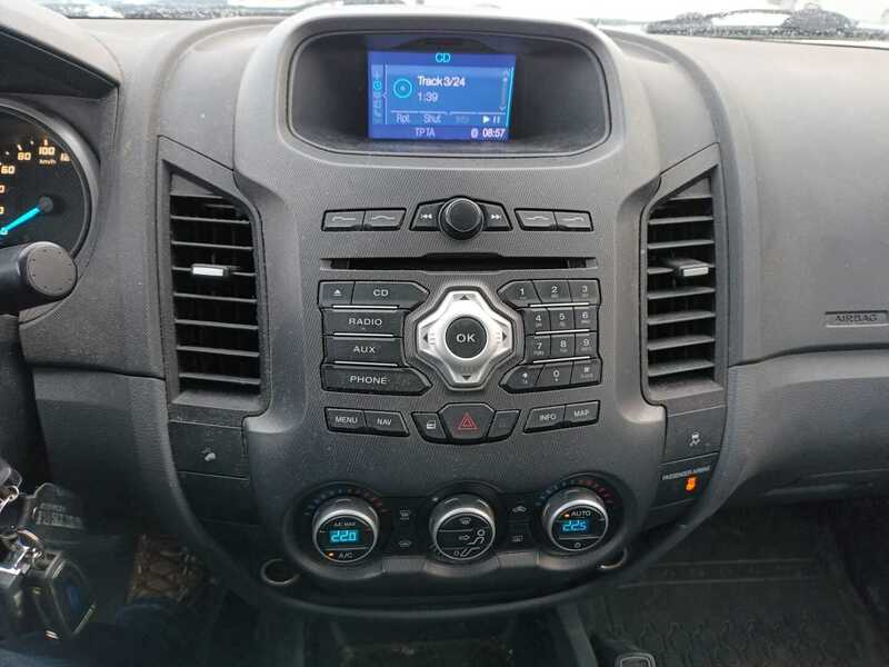 Ford Ranger vaihtoauto