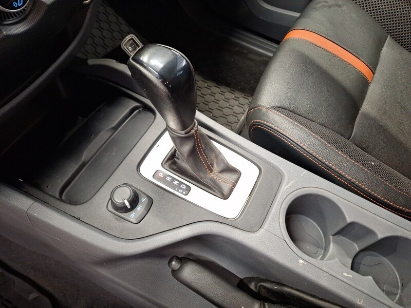 Ford Ranger vaihtoauto