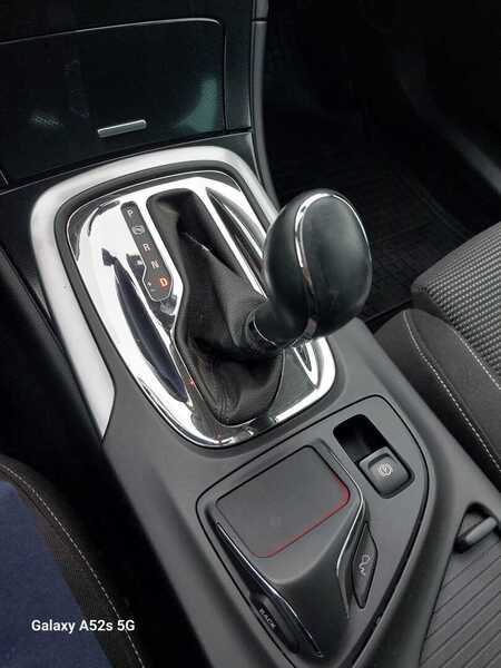 Opel Insignia vaihtoauto