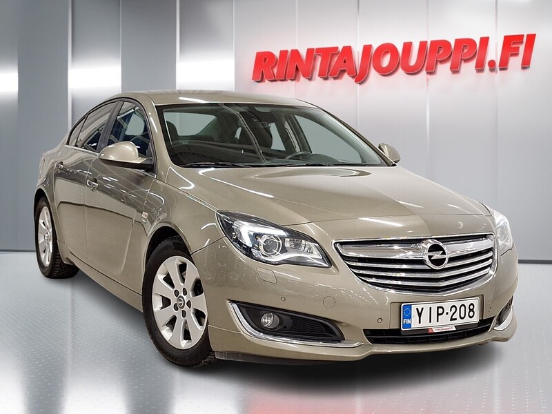 Opel Insignia vaihtoauto
