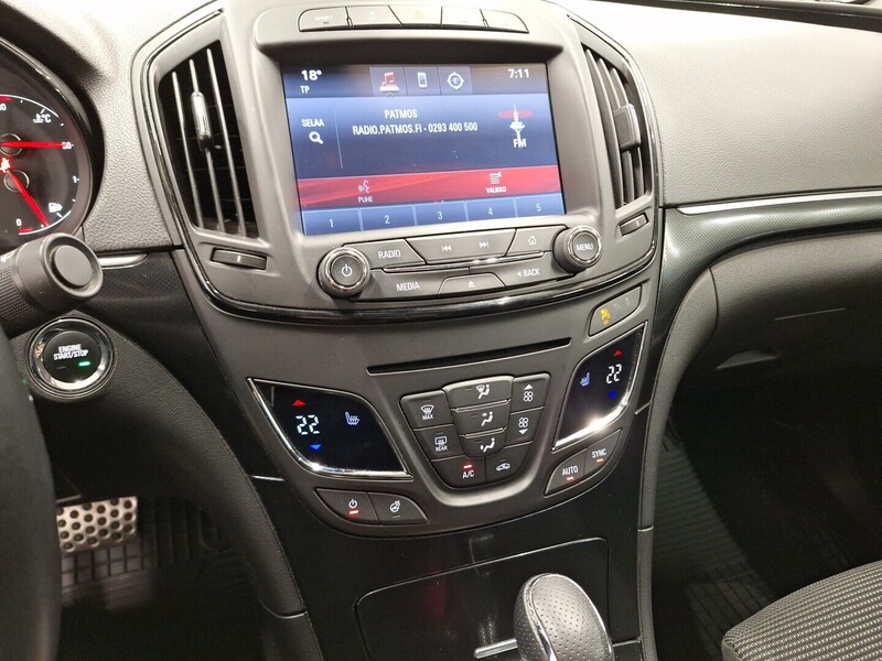 Opel Insignia vaihtoauto