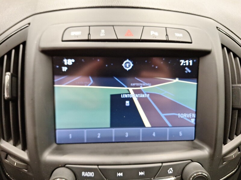 Opel Insignia vaihtoauto