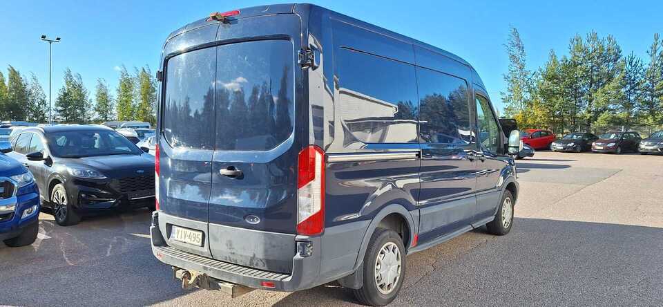 Ford Transit vaihtoauto