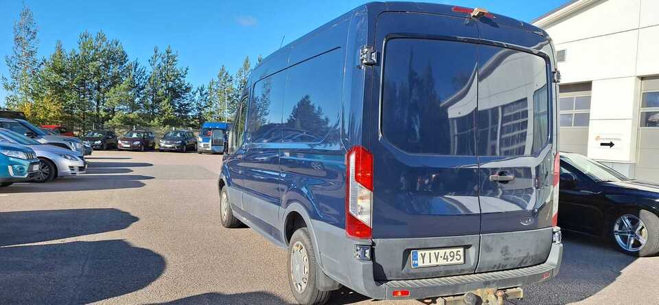 Ford Transit vaihtoauto