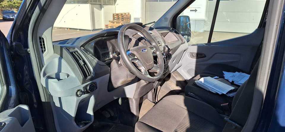 Ford Transit vaihtoauto