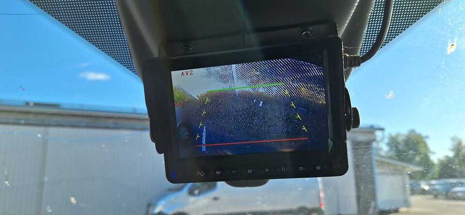 Ford Transit vaihtoauto