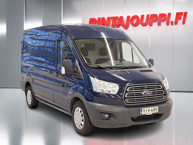 Ford Transit vaihtoauto