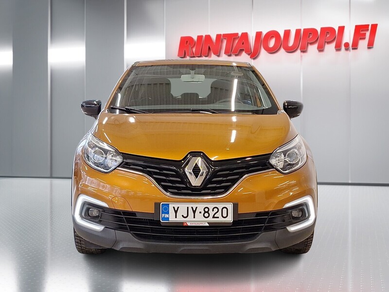 Renault Captur vaihtoauto