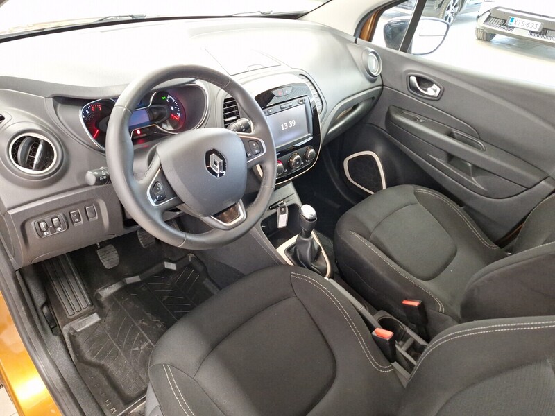 Renault Captur vaihtoauto