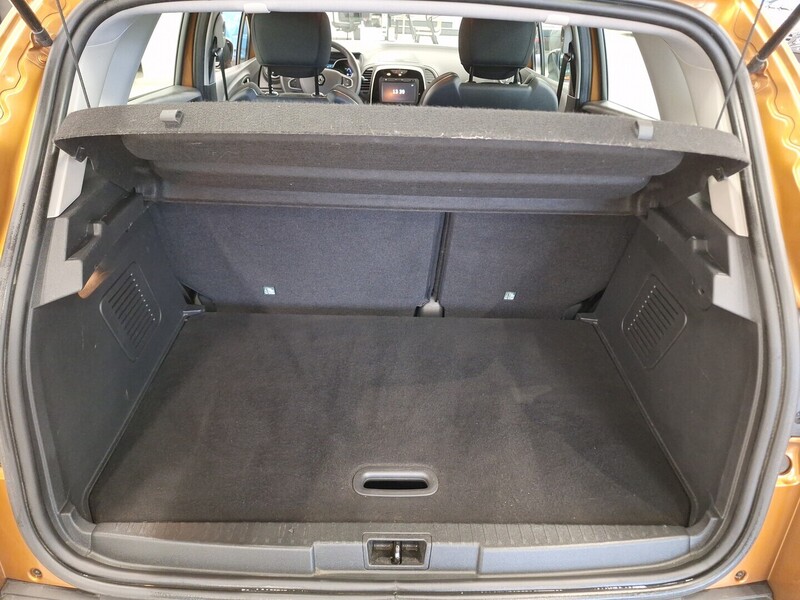 Renault Captur vaihtoauto