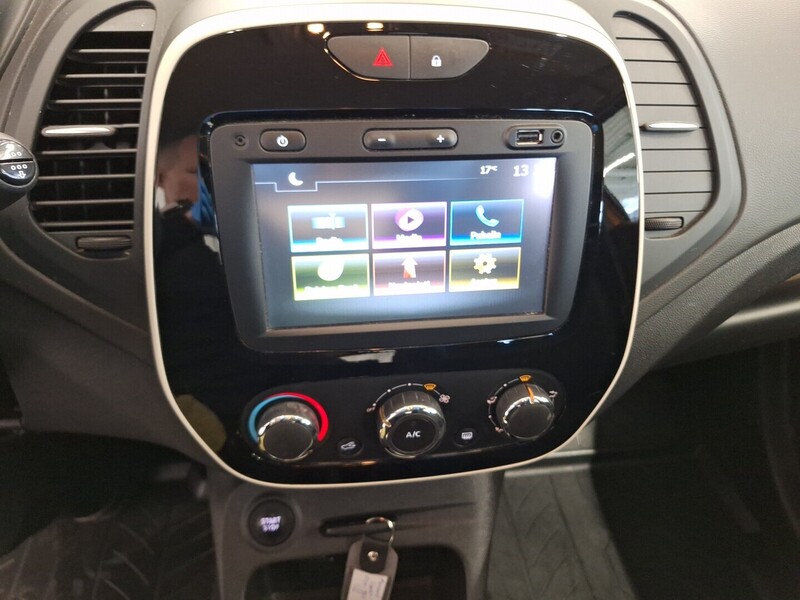 Renault Captur vaihtoauto