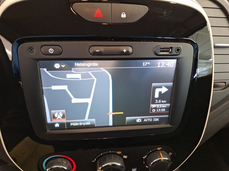 Renault Captur vaihtoauto