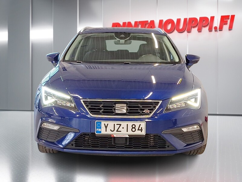 SEAT Leon ST vaihtoauto