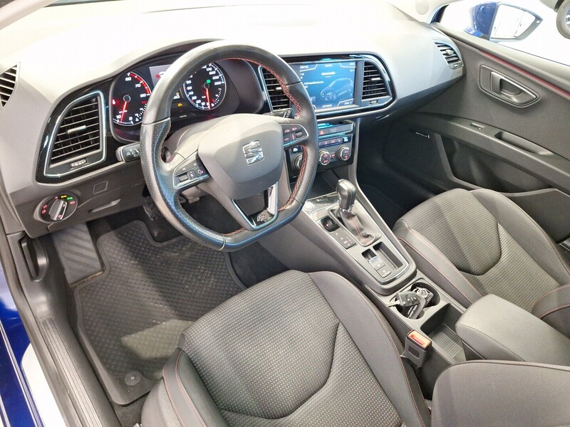 SEAT Leon ST vaihtoauto