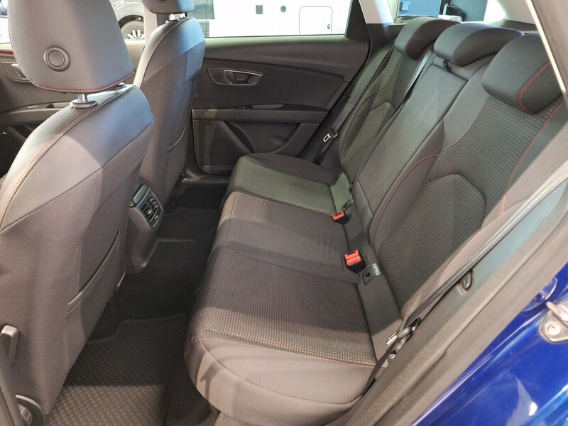 SEAT Leon ST vaihtoauto