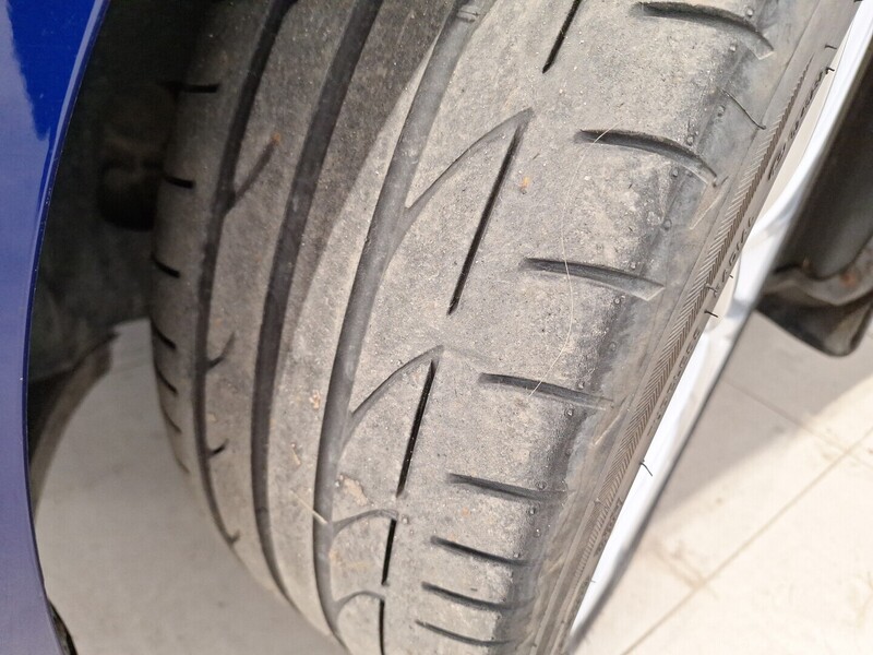 SEAT Leon ST vaihtoauto