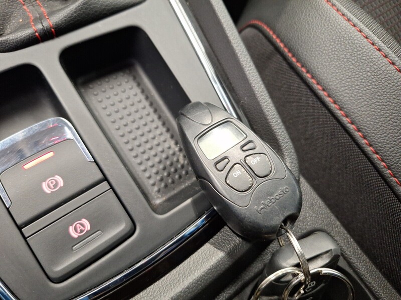 SEAT Leon ST vaihtoauto