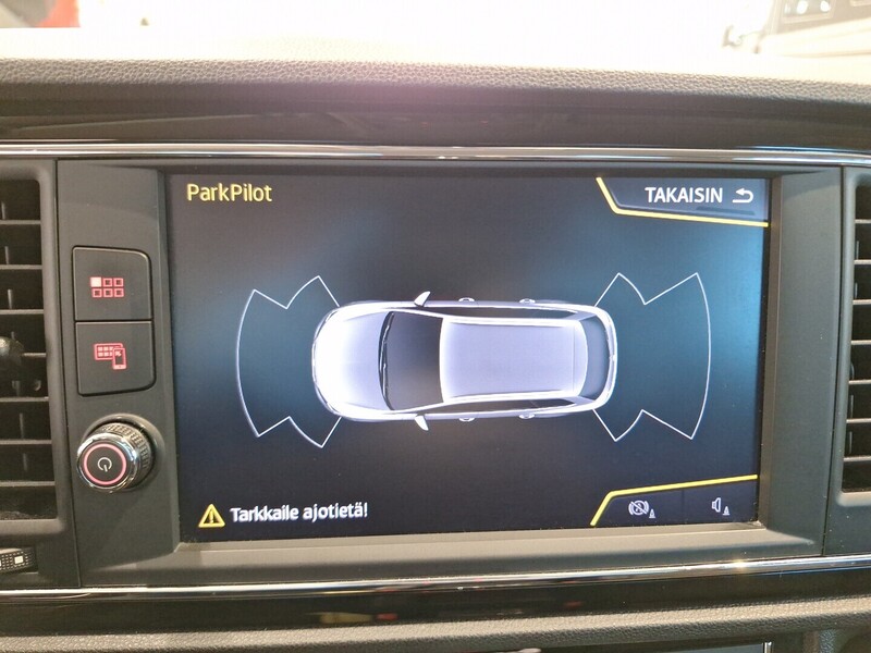 SEAT Leon ST vaihtoauto