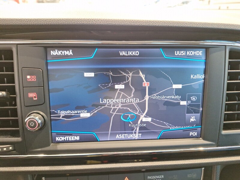 SEAT Leon ST vaihtoauto