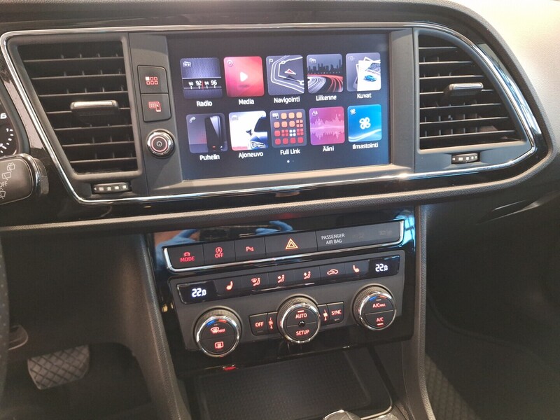 SEAT Leon ST vaihtoauto