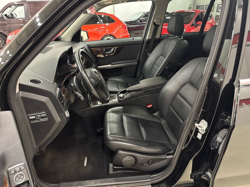 Mercedes-Benz GLK vaihtoauto