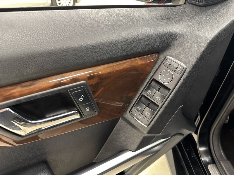 Mercedes-Benz GLK vaihtoauto