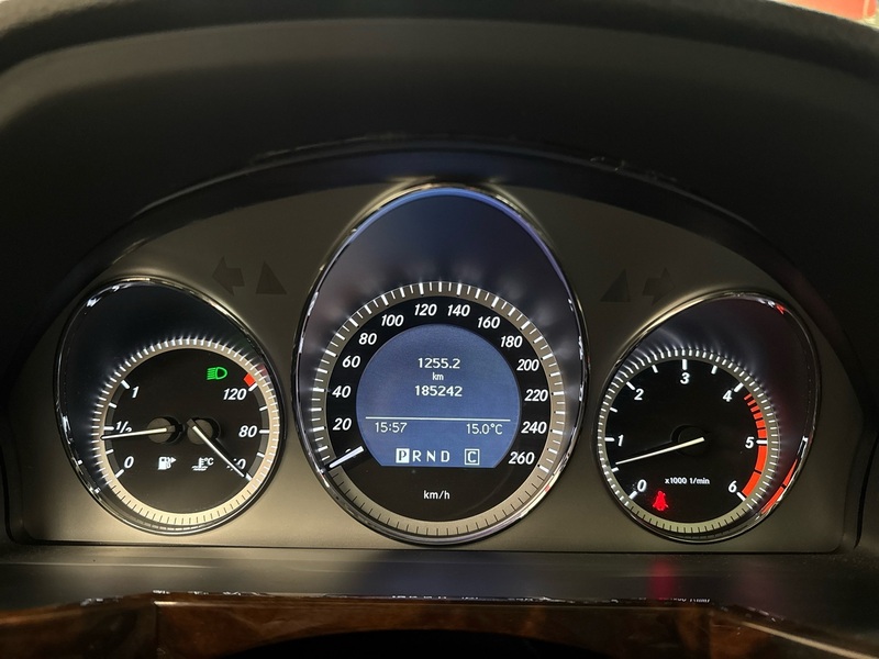 Mercedes-Benz GLK vaihtoauto