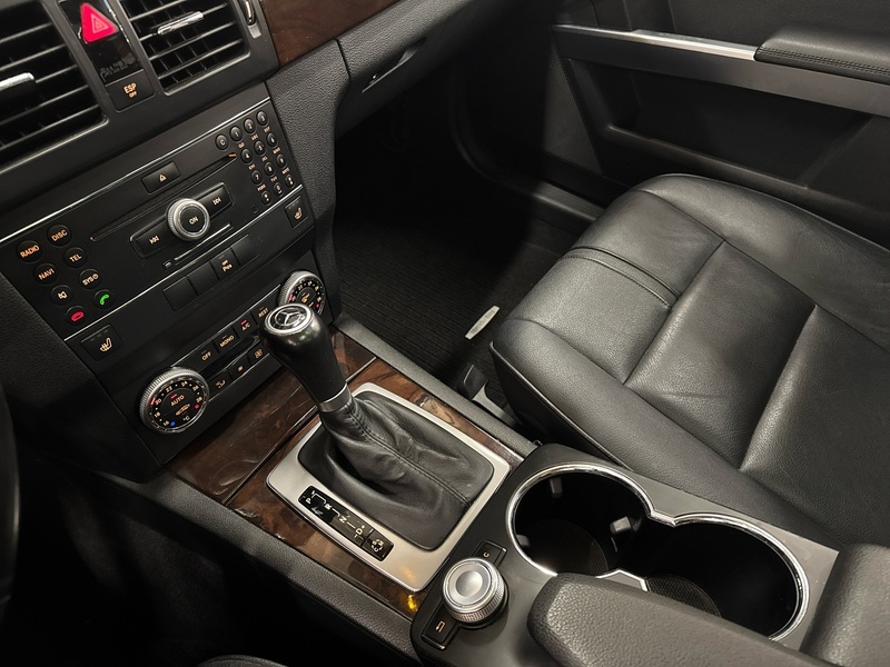 Mercedes-Benz GLK vaihtoauto