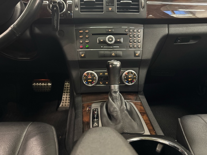 Mercedes-Benz GLK vaihtoauto