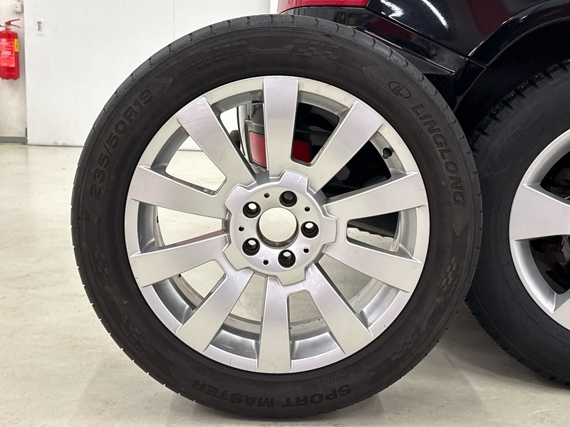 Mercedes-Benz GLK vaihtoauto