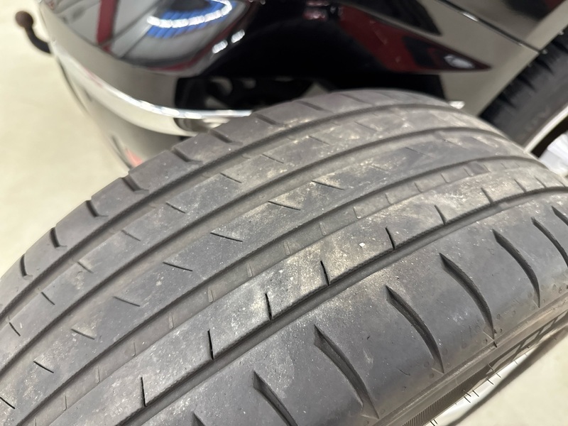 Mercedes-Benz GLK vaihtoauto