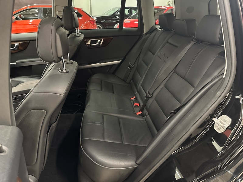 Mercedes-Benz GLK vaihtoauto