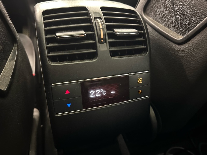 Mercedes-Benz GLK vaihtoauto