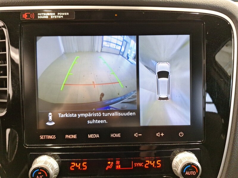 Mitsubishi Outlander PHEV vaihtoauto