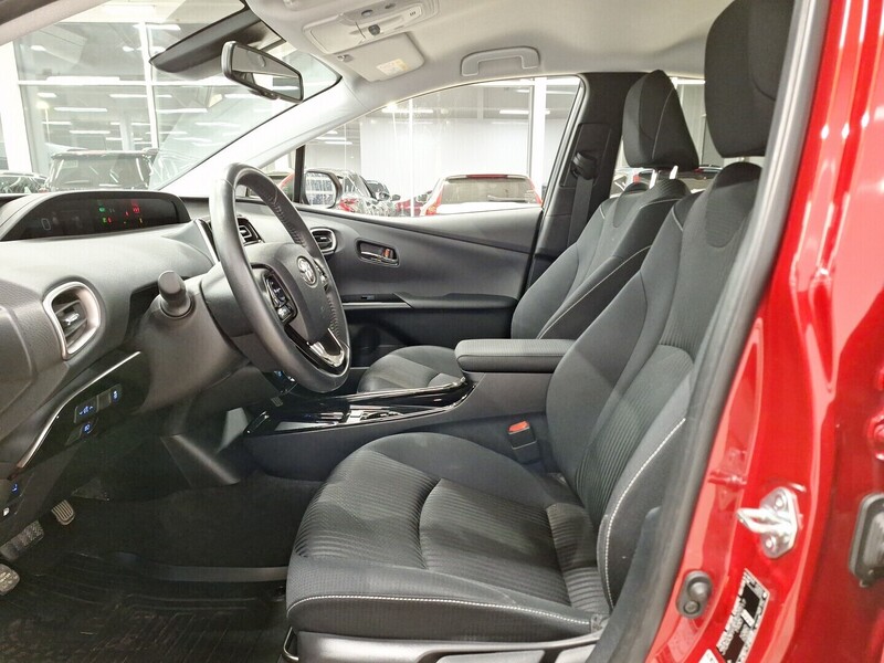 Toyota Prius Plug-in vaihtoauto