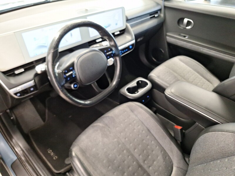 Hyundai IONIQ 5 vaihtoauto