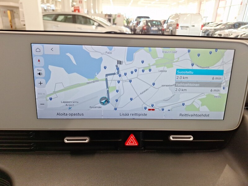 Hyundai IONIQ 5 vaihtoauto