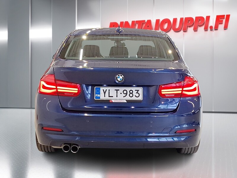 BMW 330 vaihtoauto