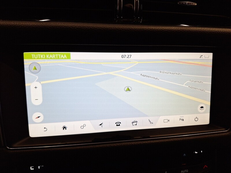 Jaguar XF vaihtoauto