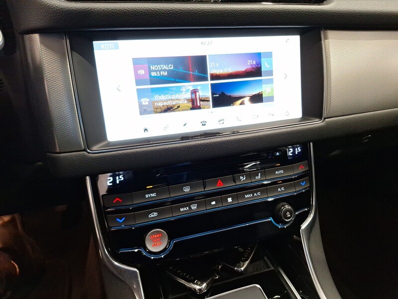 Jaguar XF vaihtoauto