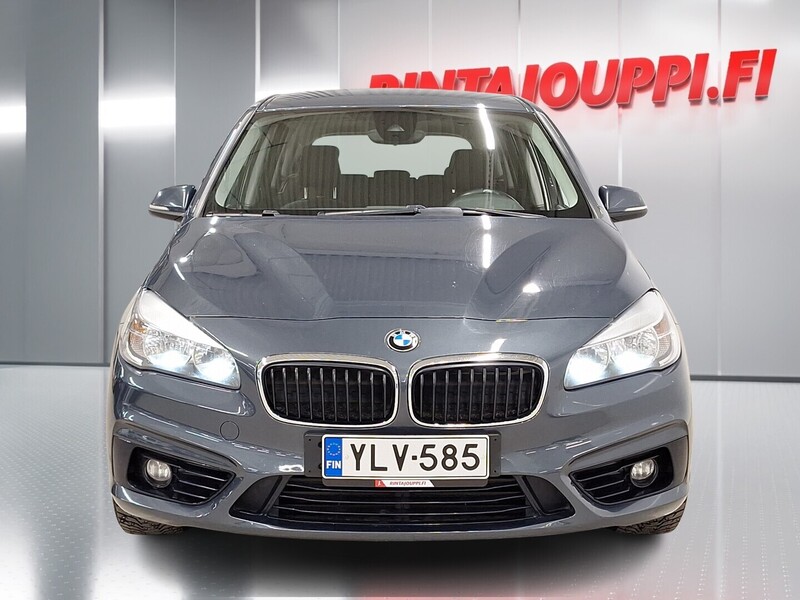 BMW 218 vaihtoauto
