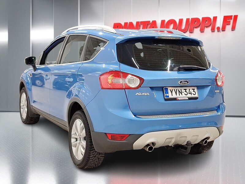 Ford Kuga vaihtoauto