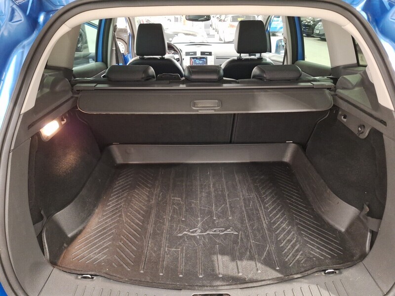 Ford Kuga vaihtoauto