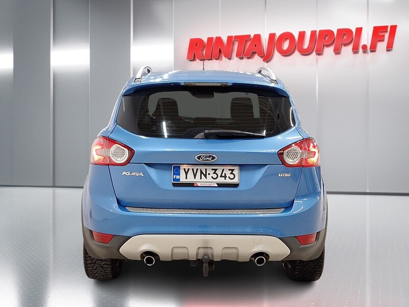 Ford Kuga vaihtoauto