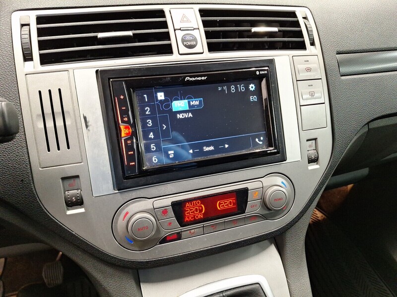 Ford Kuga vaihtoauto