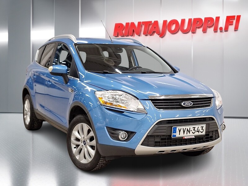 Ford Kuga vaihtoauto