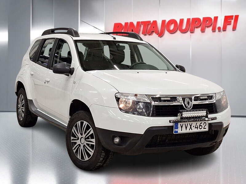 Dacia Duster vaihtoauto