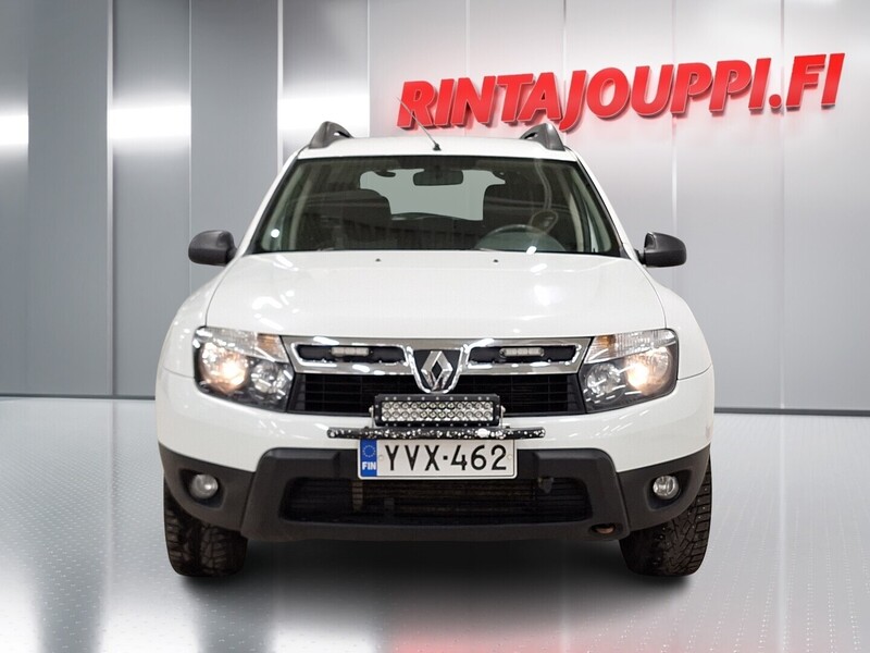 Dacia Duster vaihtoauto