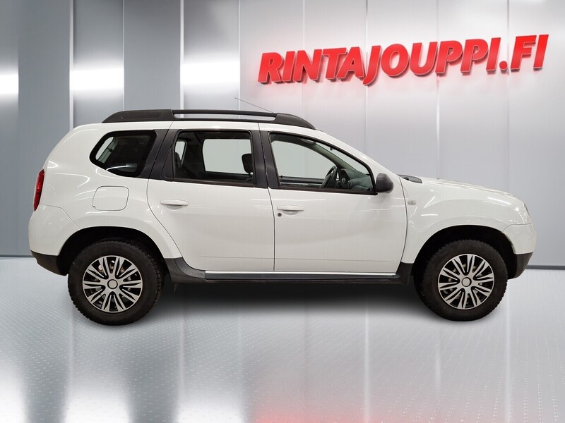 Dacia Duster vaihtoauto