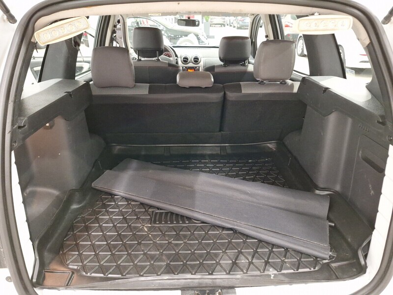 Dacia Duster vaihtoauto